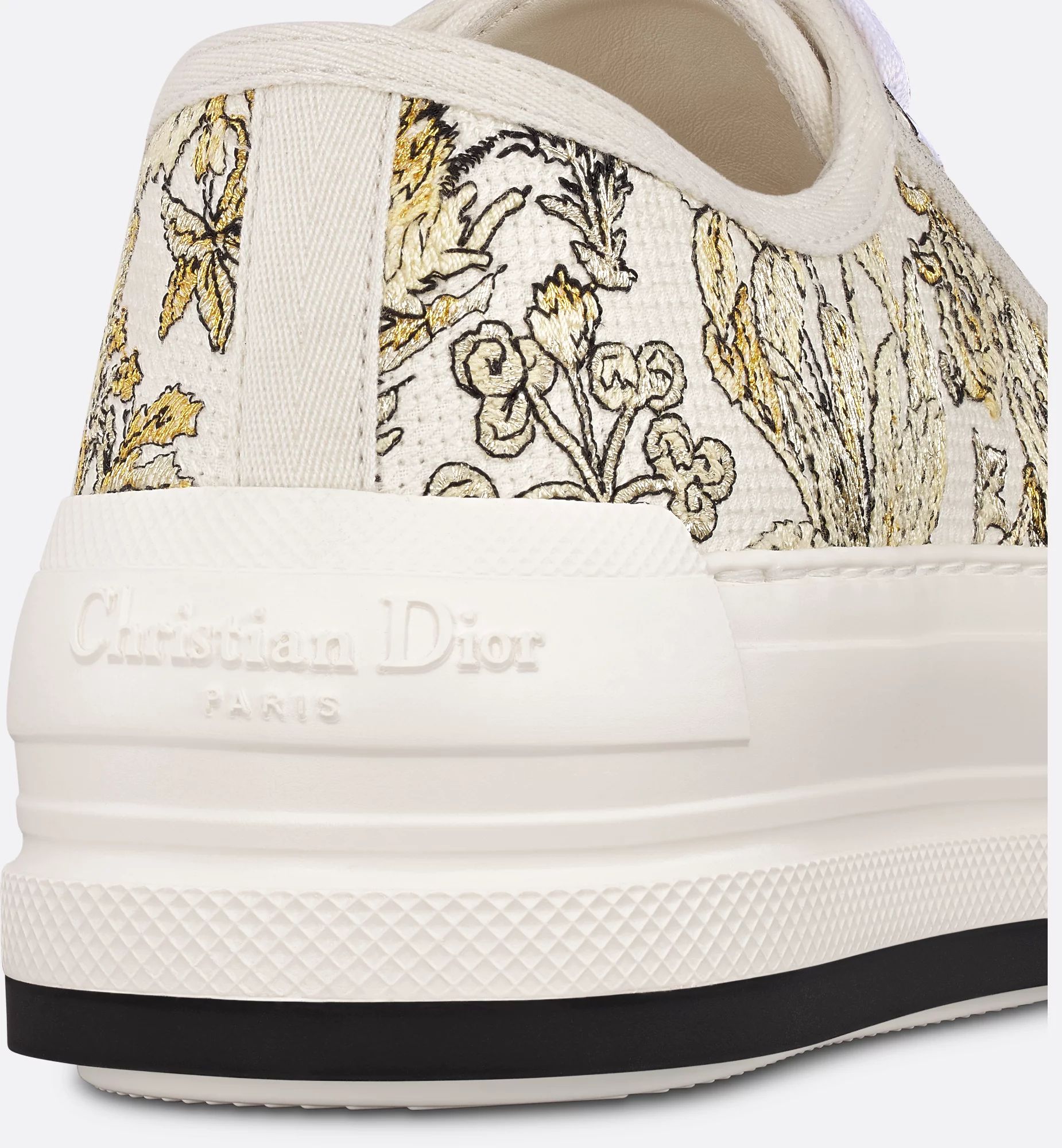 Walk’n’Dior Platform Sneaker - Image 6